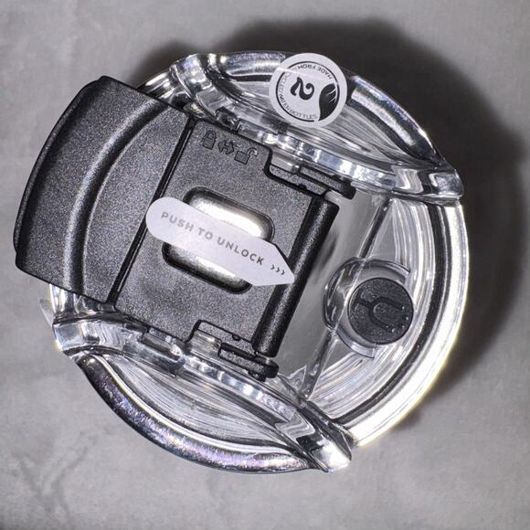 BRUMATE Highball 12oz Tumbler ONYX LEOPARD Insulated Cup w Lid HOT COLD NWOT - Picture 4 of 7